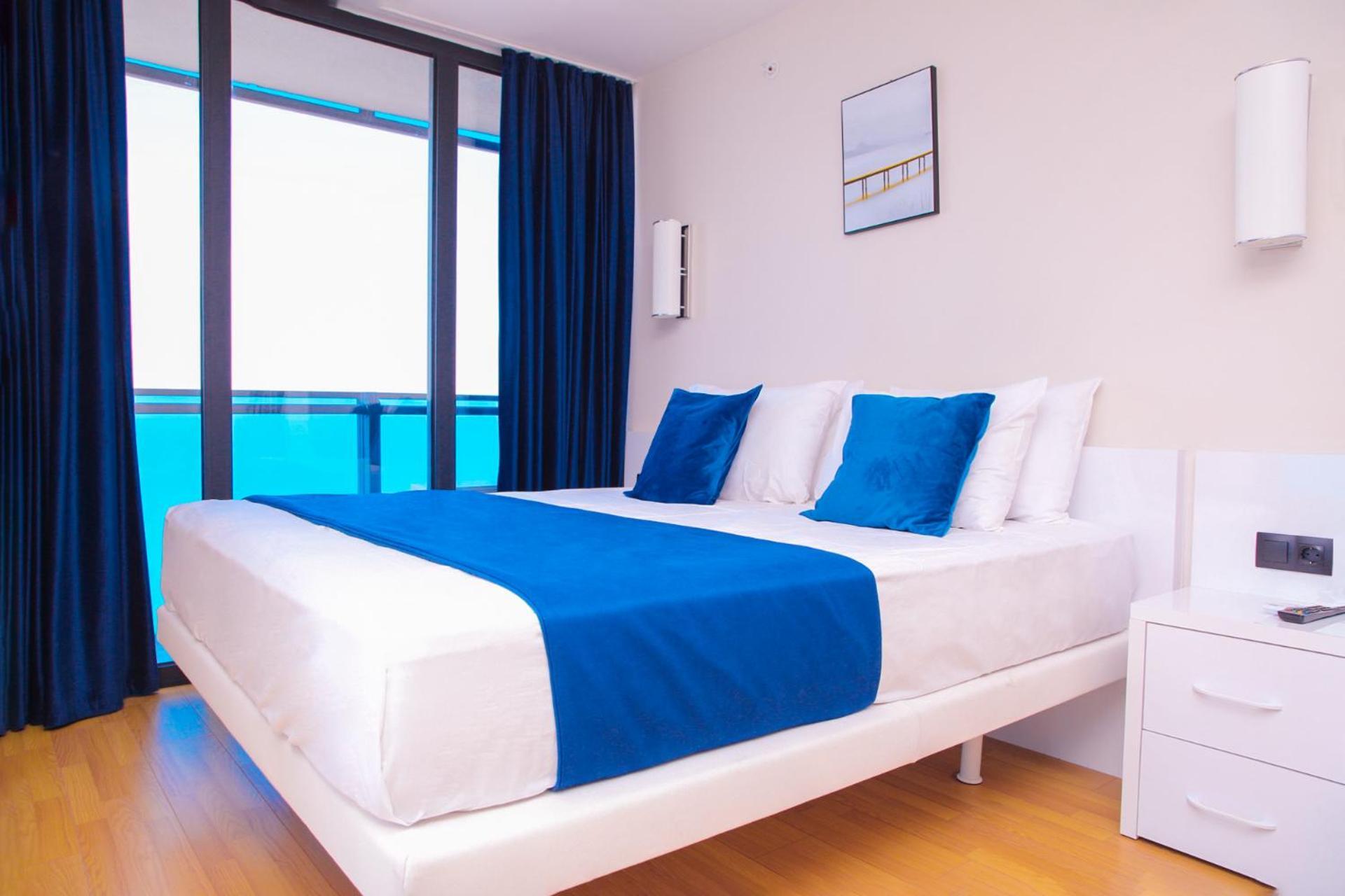 Orbi City Hotel With Sea View Batumi Exterior photo